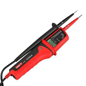 Unit Ut15C Ledli Dijital Voltaj Test Cihazı