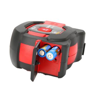 Unit LM40T Lazer Mesafe Ölçer Şerit Metre