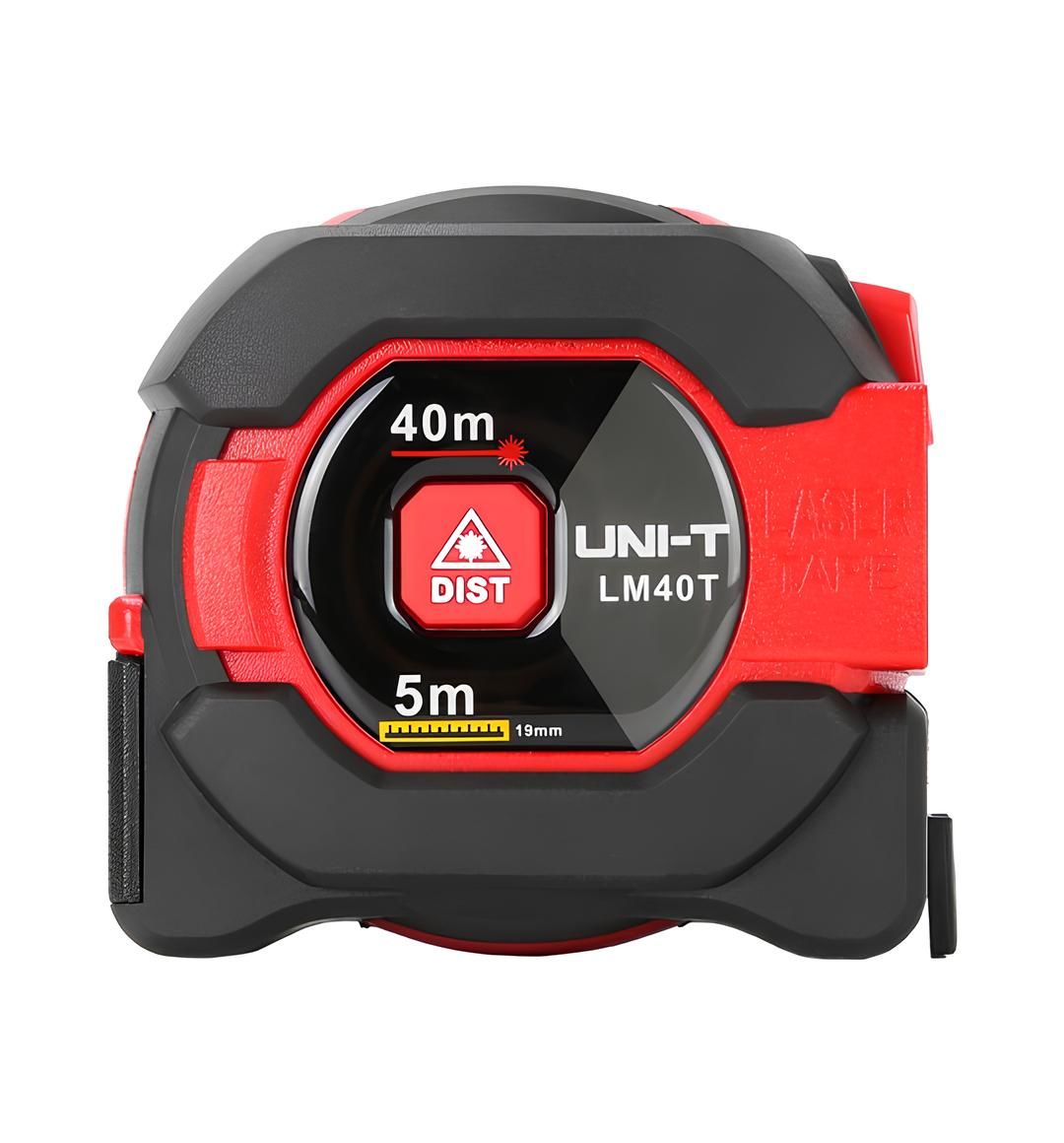 Unit LM40T Lazer Mesafe Ölçer Şerit Metre