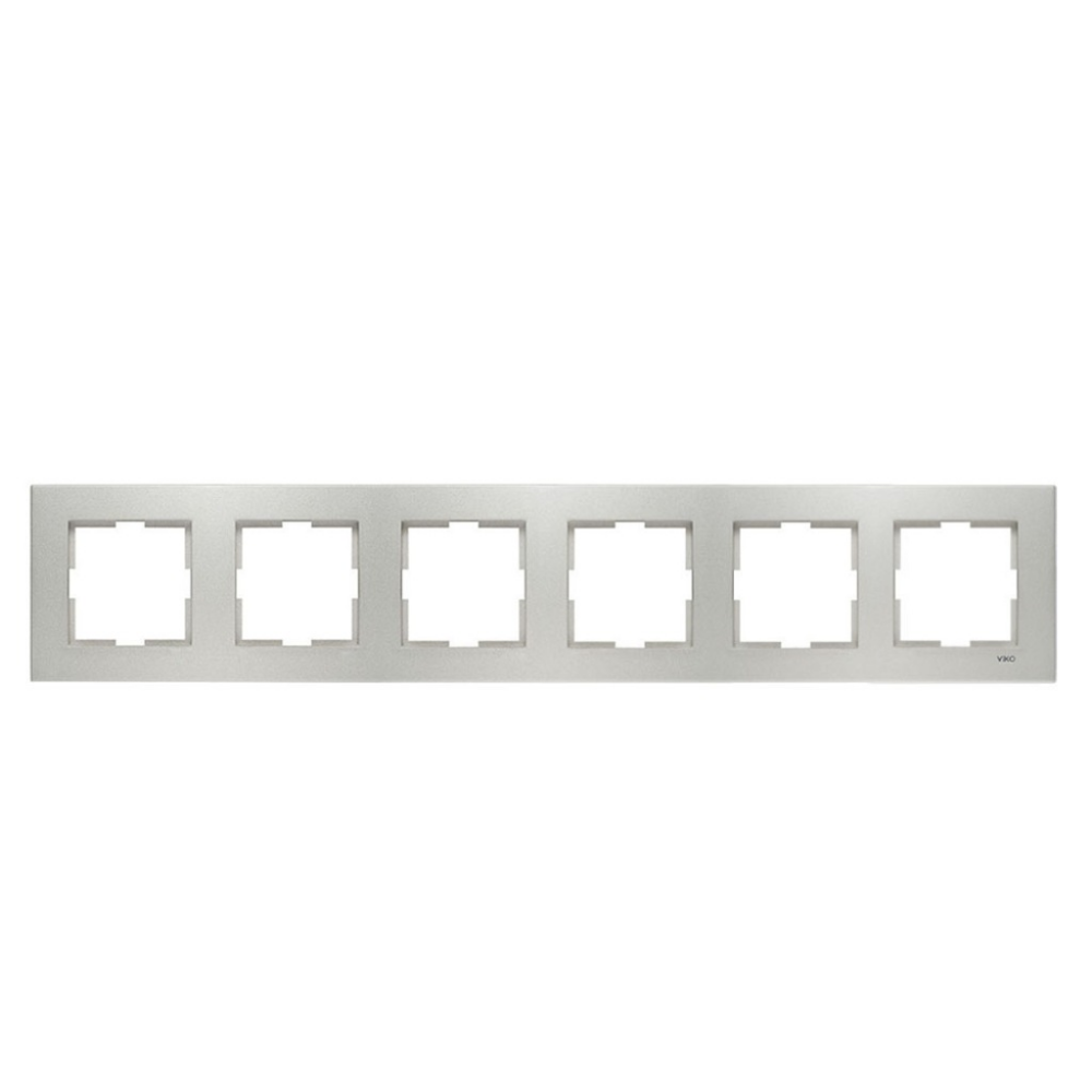 Viko Artline Novella Altılı Çerçeve 92190616 Saten