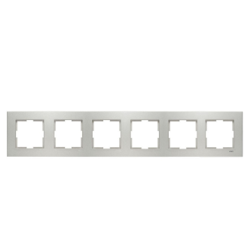 Viko Artline Novella Altılı Çerçeve 92190616 Saten