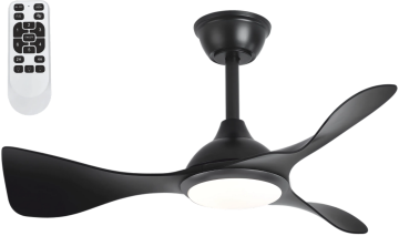 Cata Zürih Dimlenebilir Işıklı 3 Kanatlı Uzaktan Kumandalı Tavan Tipi Vantilatörü CT-3001