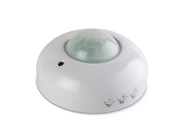 Noas 1200W 360 Derece Sıva Üstü Hareket Sensörü 10 Amper YL04-7361