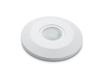 Noas 360 Derece Ultra Slim Sıva Üstü Hareket Sensörü 16A YL04-7003