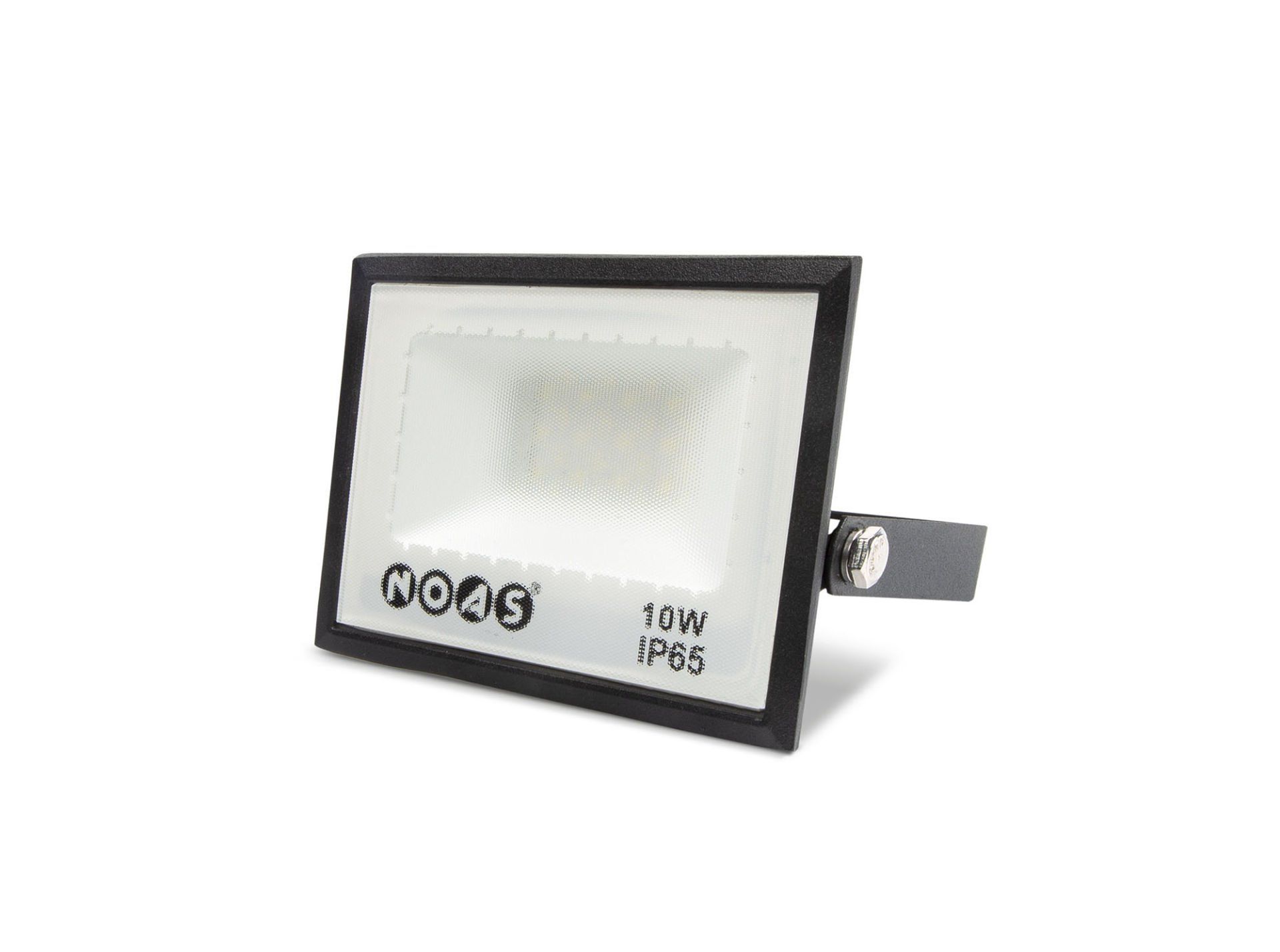 Noas 10W Led Projektör Beyaz Işık YL70-0010