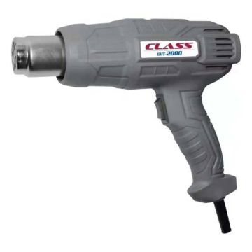 Class Sht-2000 Sıcak Hava Tabancası 2000W