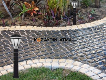 Cata Torino Dekoratif Bahçe Aydınlatma Armatürü CT-7025