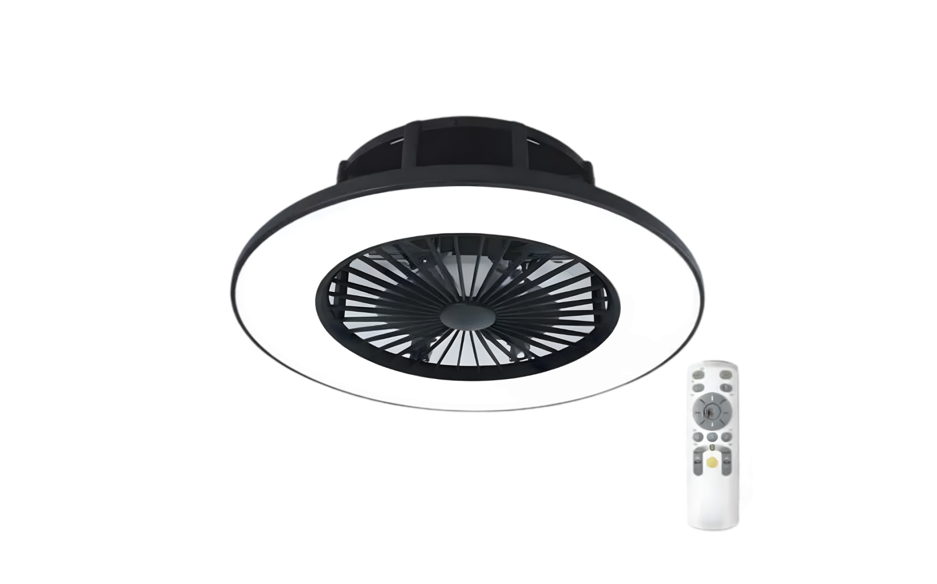 Cata Yıldız 3 Renk Yanma Modlu Dimlenebilir Fan Led Ampul Aydınlatma CT-3011