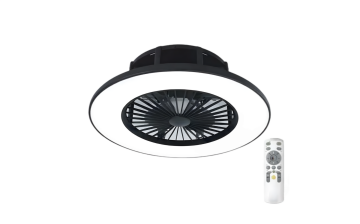 Cata Yıldız 3 Renk Yanma Modlu Dimlenebilir Fan Led Ampul Aydınlatma CT-3011