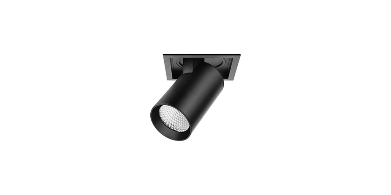 Goya 30 Watt Samsung Ledli Yuvarlak Cob Led Spot Mağaza Armatürü GY 3151-30