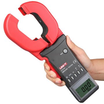 Unit Ut278A+ Pensampermetre Tip Toprak Megeri Kaçak Akım Ölçer Ut278A+