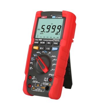 Unit Ut195DS Profesyonel Dijital Multimetre