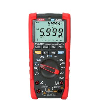 Unit Ut195DS Profesyonel Dijital Multimetre