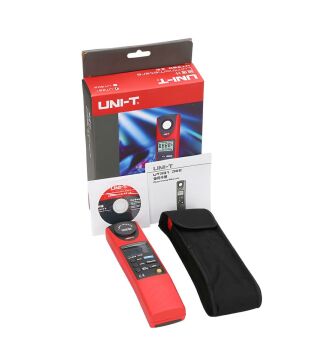 Unit Ut382 Lüksmetre Işık Ölçer