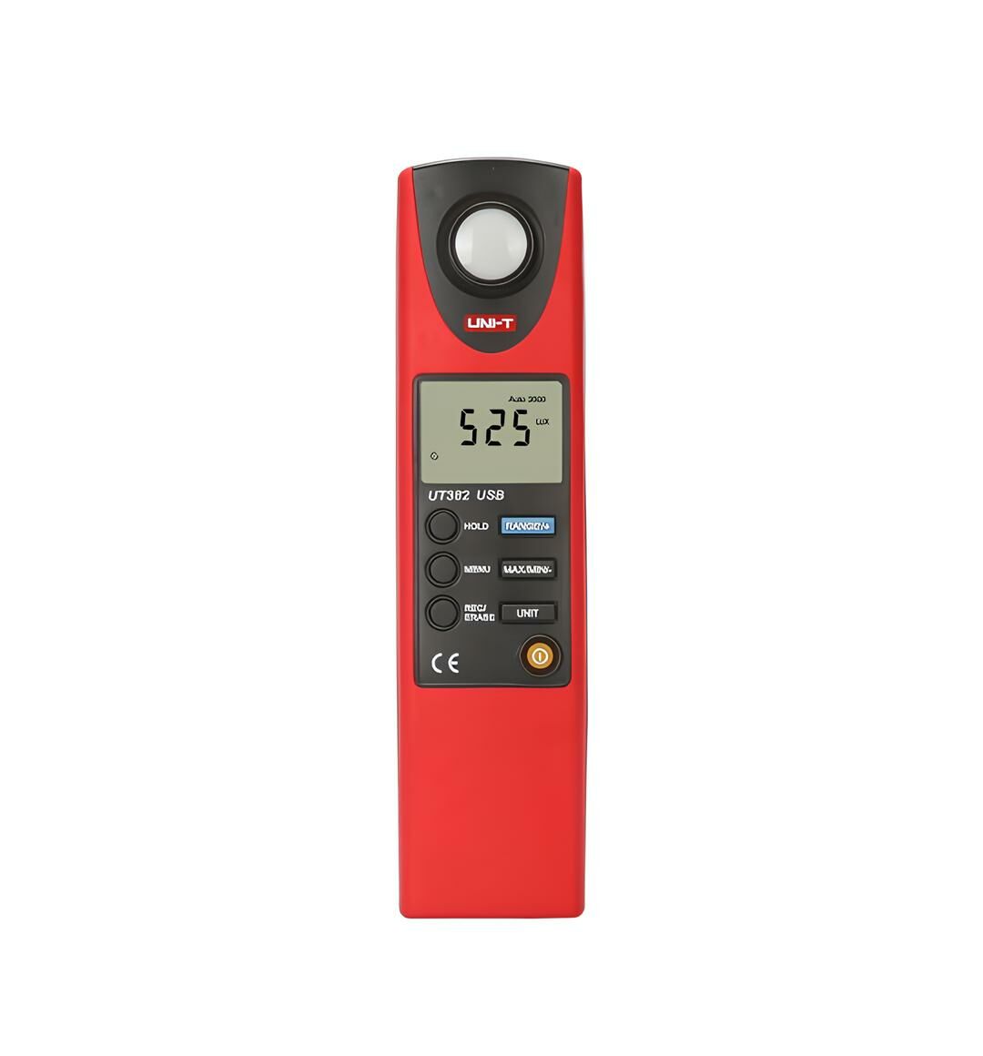 Unit Ut382 Lüksmetre Işık Ölçer