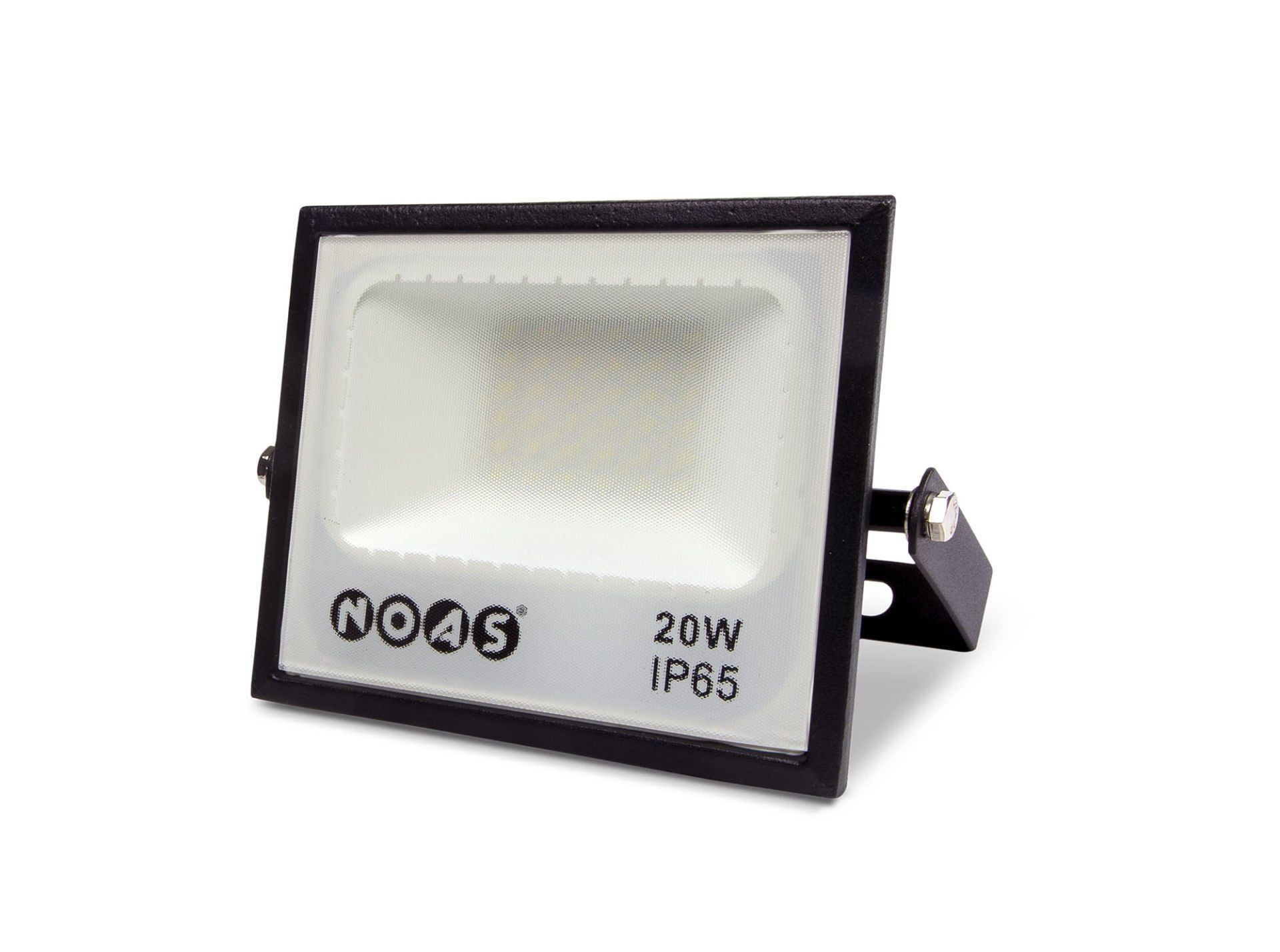 Noas 20W Led Projektör Amber Işık YL70-0026