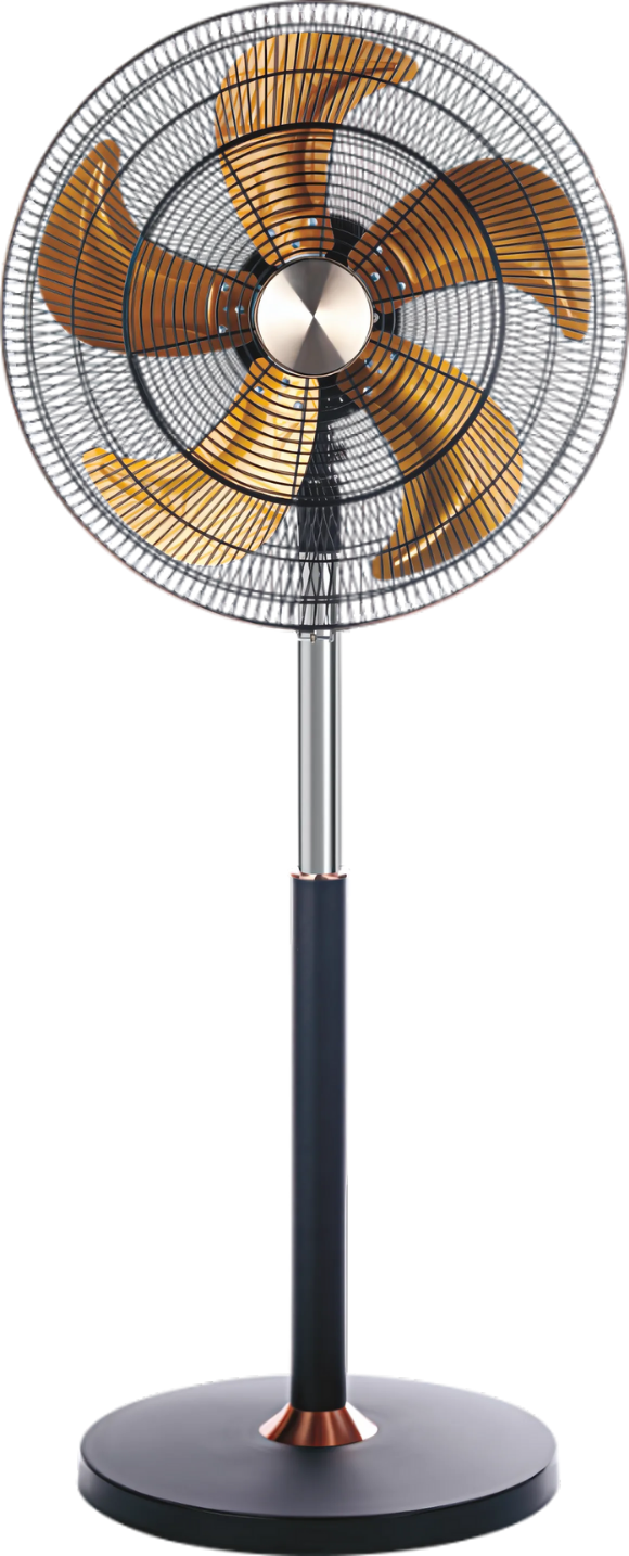 Cata Altay Premium Sanayi Tipi 5 Pervaneli 3 Kademeli Ayaklı Vantilatörü CT-3023