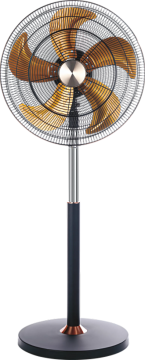 Cata Altay Premium Sanayi Tipi 5 Pervaneli 3 Kademeli Ayaklı Vantilatörü CT-3023