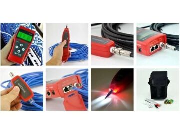 Class Nf-308 Kablo Test Cihazı