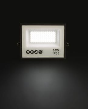 Noas 30W Led Projektör Beyaz Işık YL70-0030