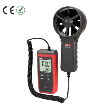 Unit Ut363S Anemometre Rüzgar Seviyesi Ölçer