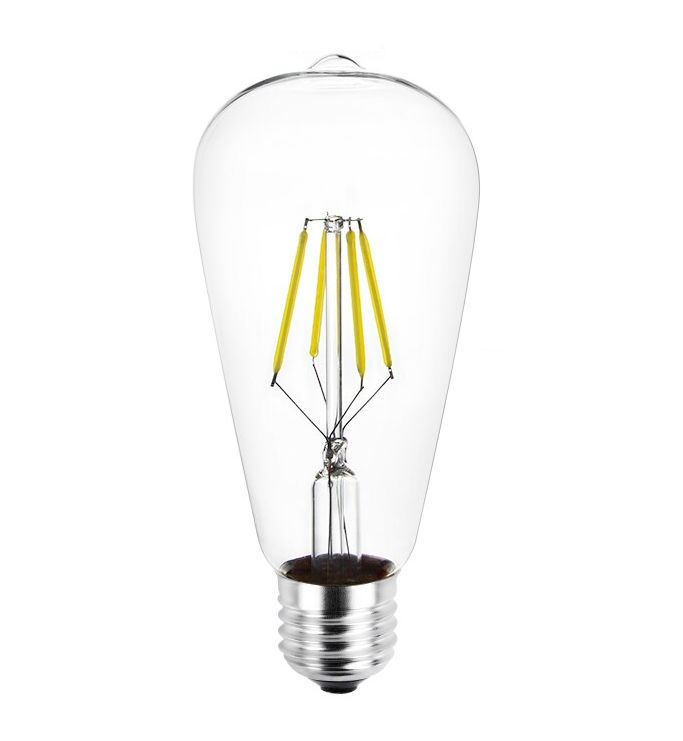 Cata 8 Watt Filamanet Led Ampul CT-4353