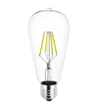 Cata 8 Watt Filamanet Led Ampul CT-4353