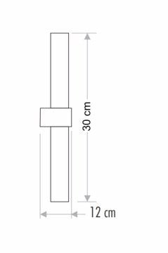 Cata Martı 3W Dokunmatik Anahtarlı Led Dolap Aydınlatma ct-5249