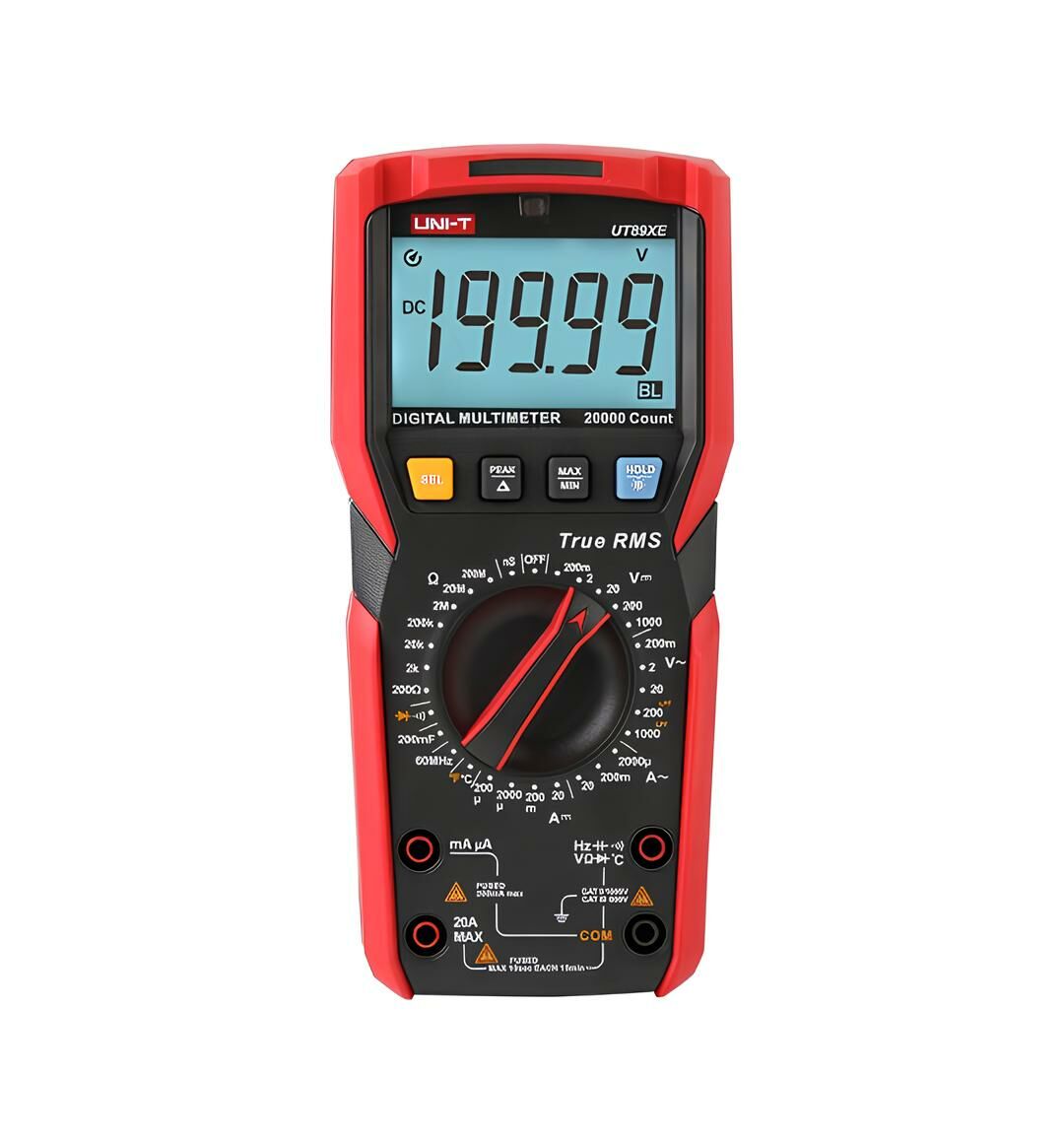 Unit Ut89XE True Rms Dijital Multimetre