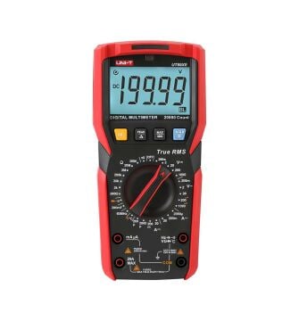 Unit Ut89XE True Rms Dijital Multimetre