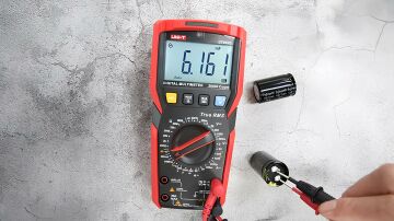 Unit Ut89XE True Rms Dijital Multimetre