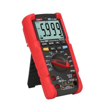 Unit Ut195M Profesyonel Seri Dijital Multimetre