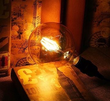 Cata G95 Glop 6 Watt Filament Led Ampul CT-4354