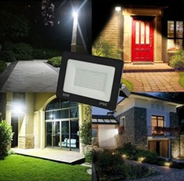 Noas 50W Led Projektör Günışığı YL70-0051