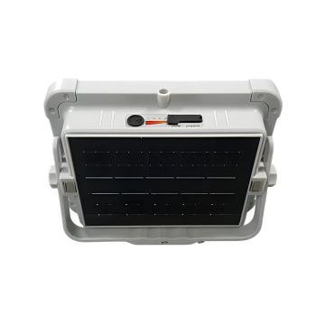 Cata 200W Solar Şarjlı Portatif Taşınabilir Led Projektör Aydınlatma CT-4698