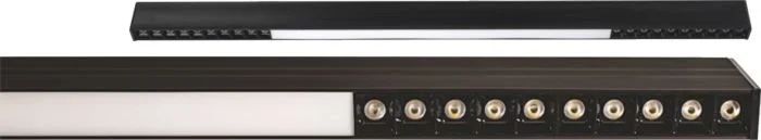 Cata Lazer Mercekli Led Linear Aydınlatma Armatürü Beyaz Işık 100 Watt 120CM ct-9084