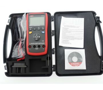 Unit UT612 Elde Taşınabilir LCR Multimetre Ölçü Aleti