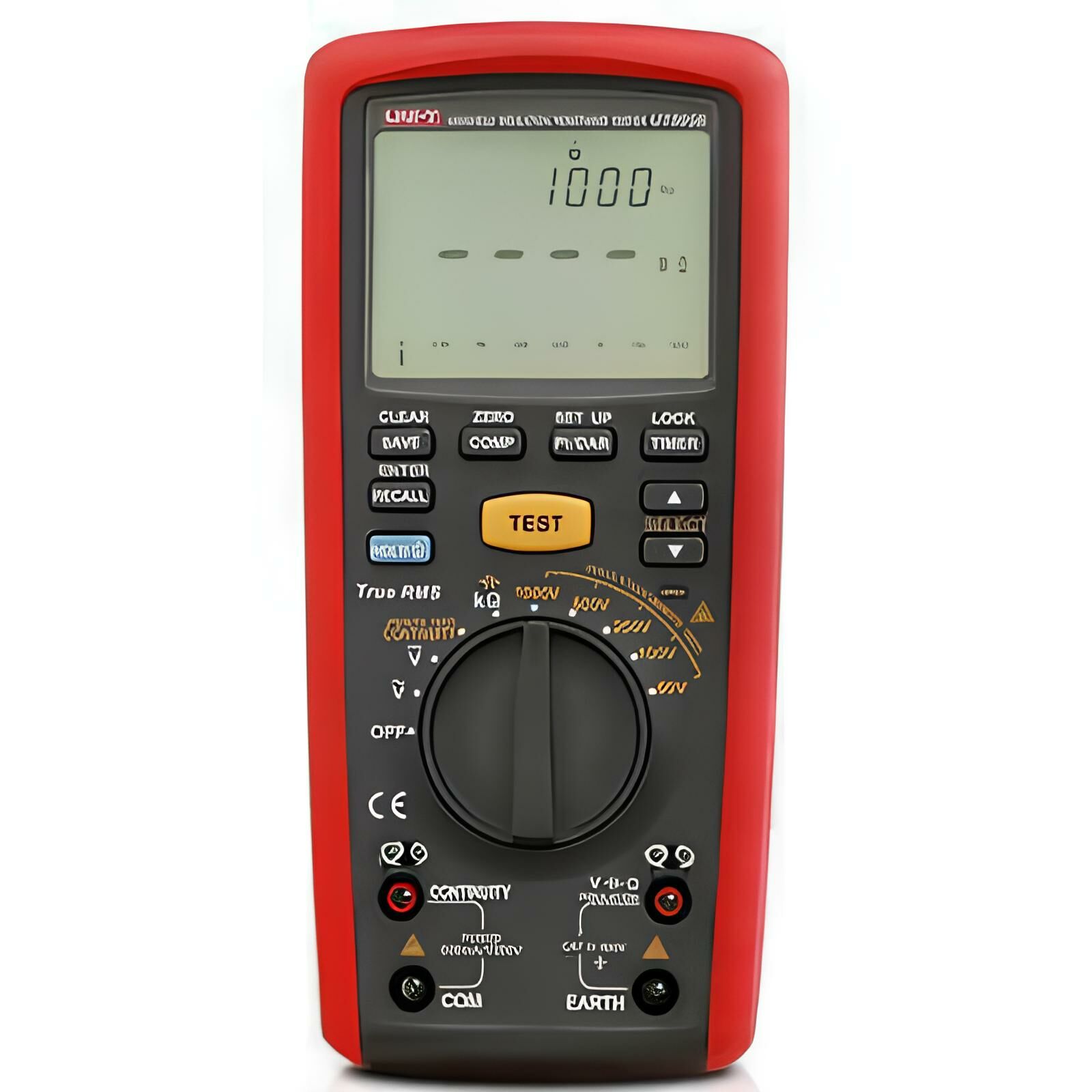 Unit Ut505B El Izolasyon Direnci Test Cihazı