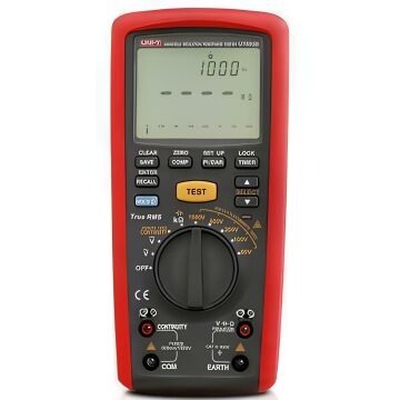 Unit Ut505B El Izolasyon Direnci Test Cihazı