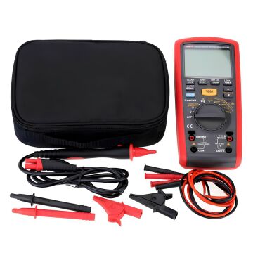 Unit Ut505B El Izolasyon Direnci Test Cihazı