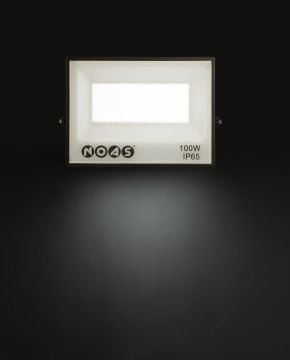 Noas 100W Led Projektör Beyaz Işık YL70-0100