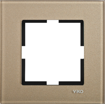 Viko Artline Novella Tekli Cam Çerçeve 92192281 Dore