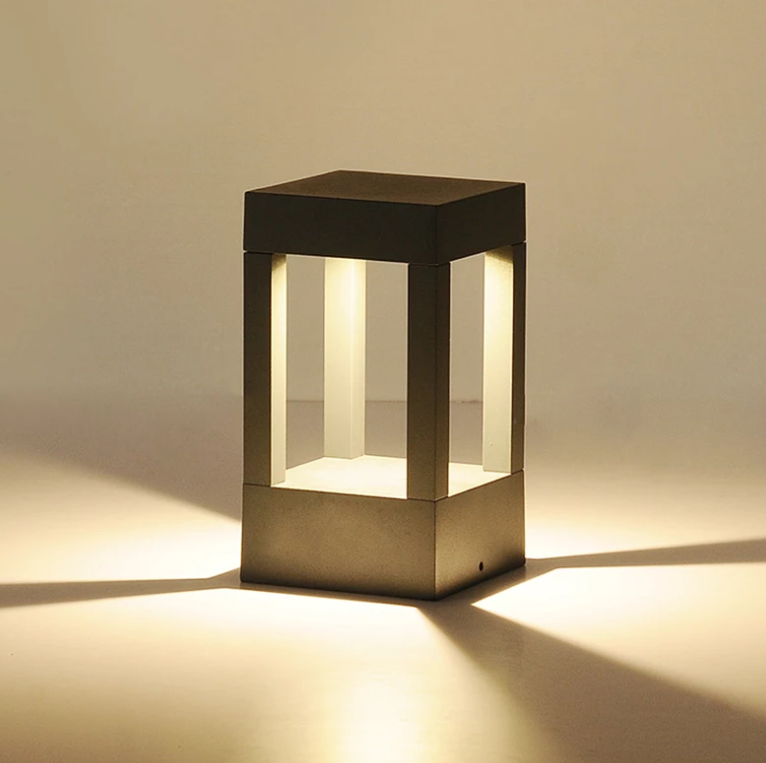 Cata Satürn Set Üstü Solar Şarjlı Led Bahçe Aydınlatma Armatürü CT-7321