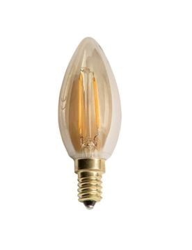 Cata 4 Watt Rustik Led Filament Buji Led Ampul CT-4280