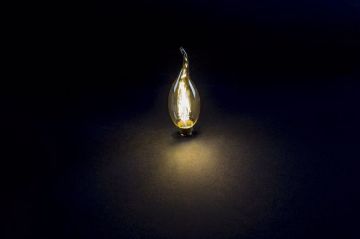 Cata 4 Watt Rustik Led Filament Buji Led Ampul CT-4281