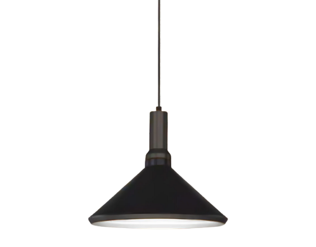 Cata Siyah Krom Modern Dekoratif Sarkıt Avize Armatür CT-8301