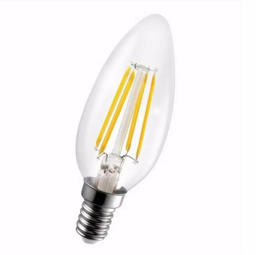 Cata 4 Watt Filament Buji Led Ampul CT-4066