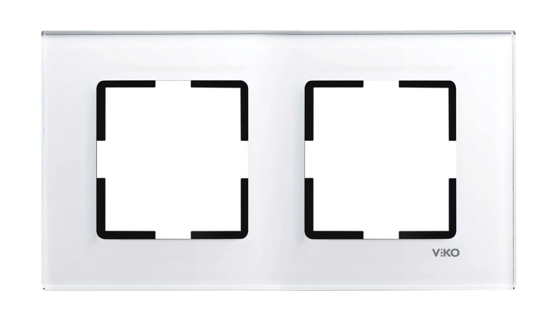 Viko Artline Novella İkili Cam Çerçeve 92192282 Beyaz