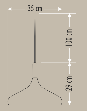 Cata Siyah Krom Modern Dekoratif Sarkıt Avize Armatür CT-8302