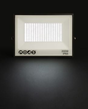 Noas 200W Led Projektör Beyaz Işık YL70-0200